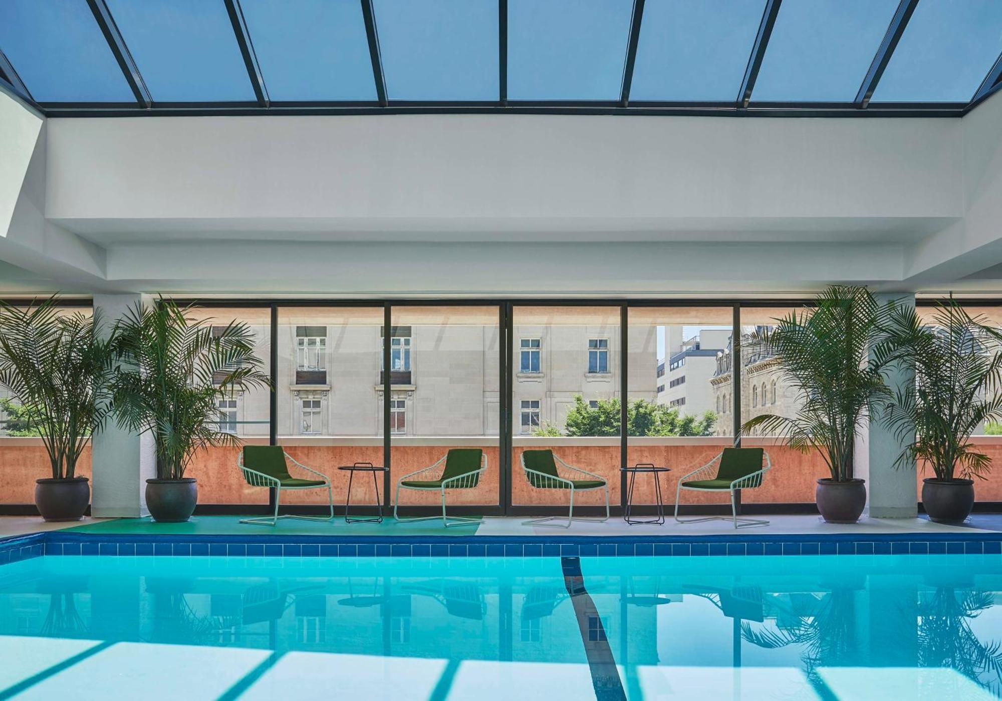Hotel Graduate By Hilton Lincoln Exteriér fotografie