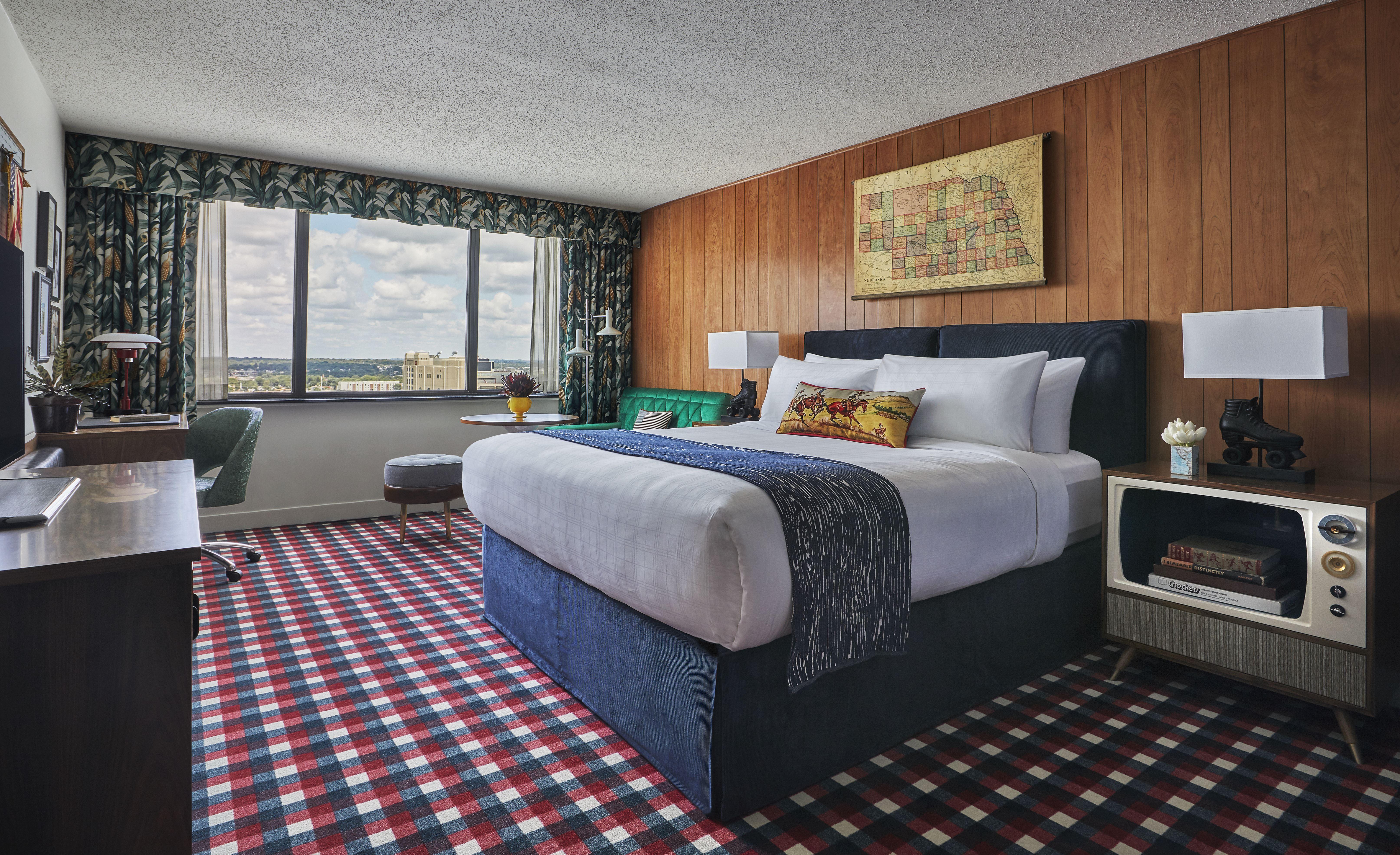 Hotel Graduate By Hilton Lincoln Pokoj fotografie