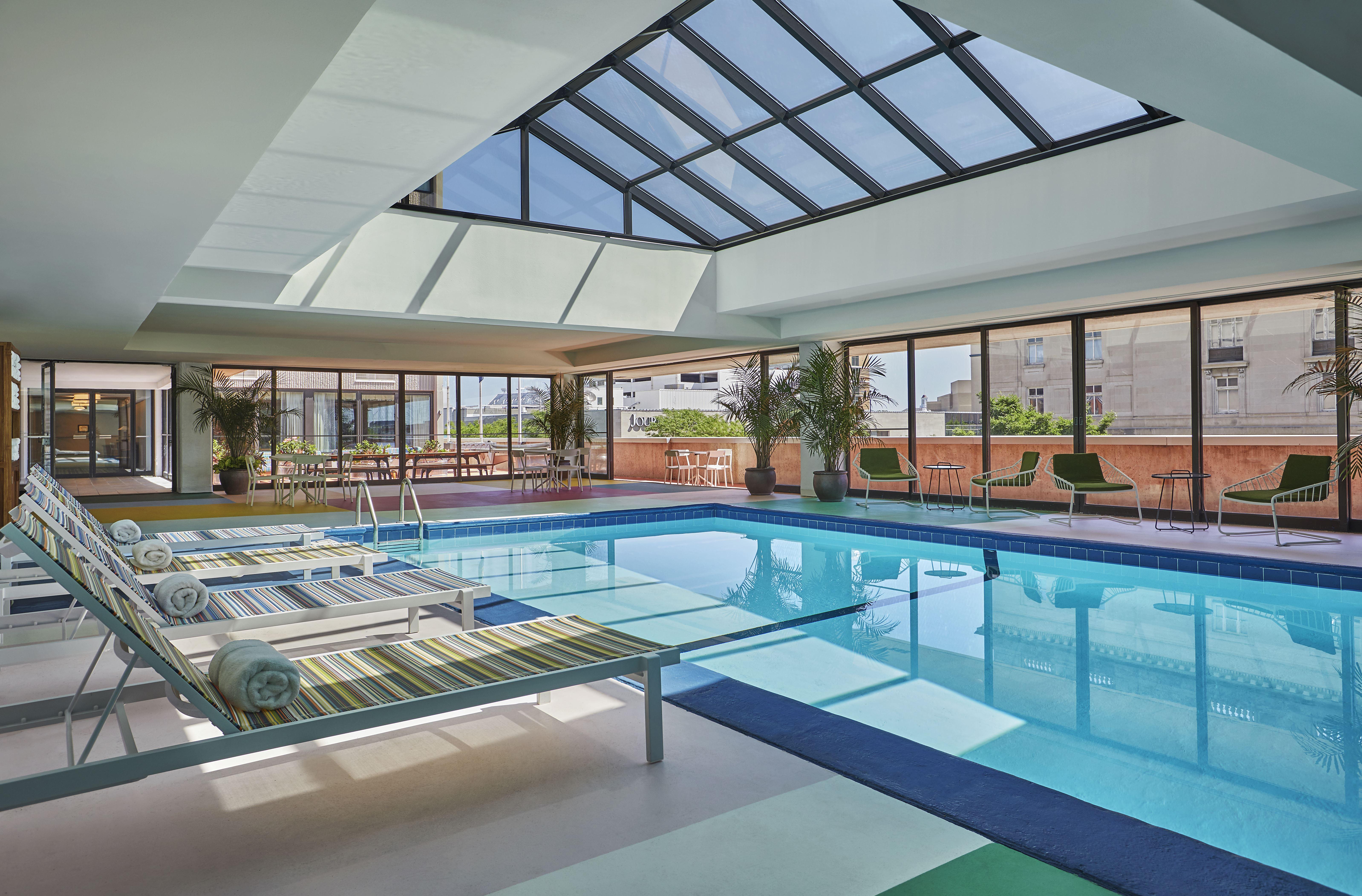 Hotel Graduate By Hilton Lincoln Zařízení fotografie