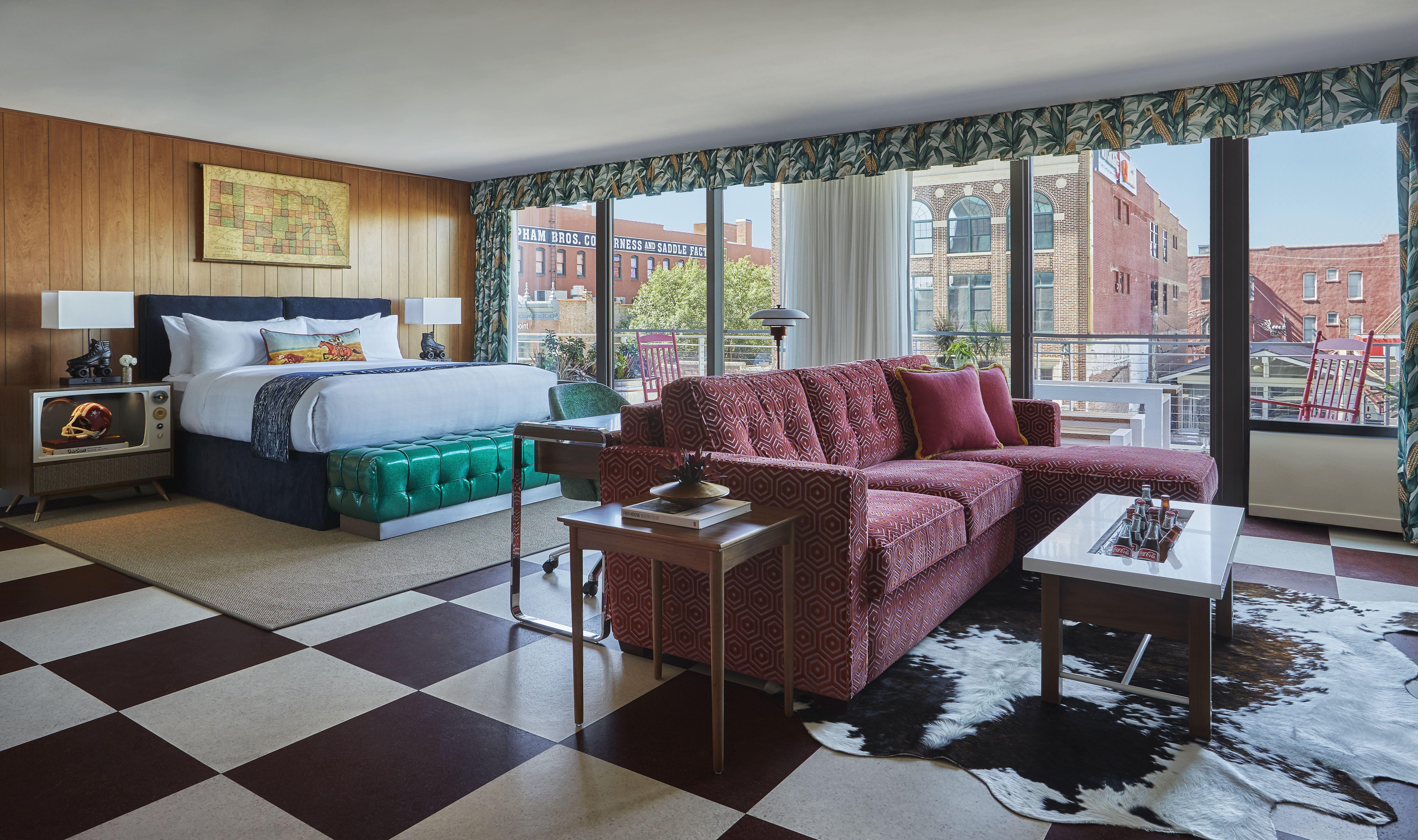 Hotel Graduate By Hilton Lincoln Pokoj fotografie